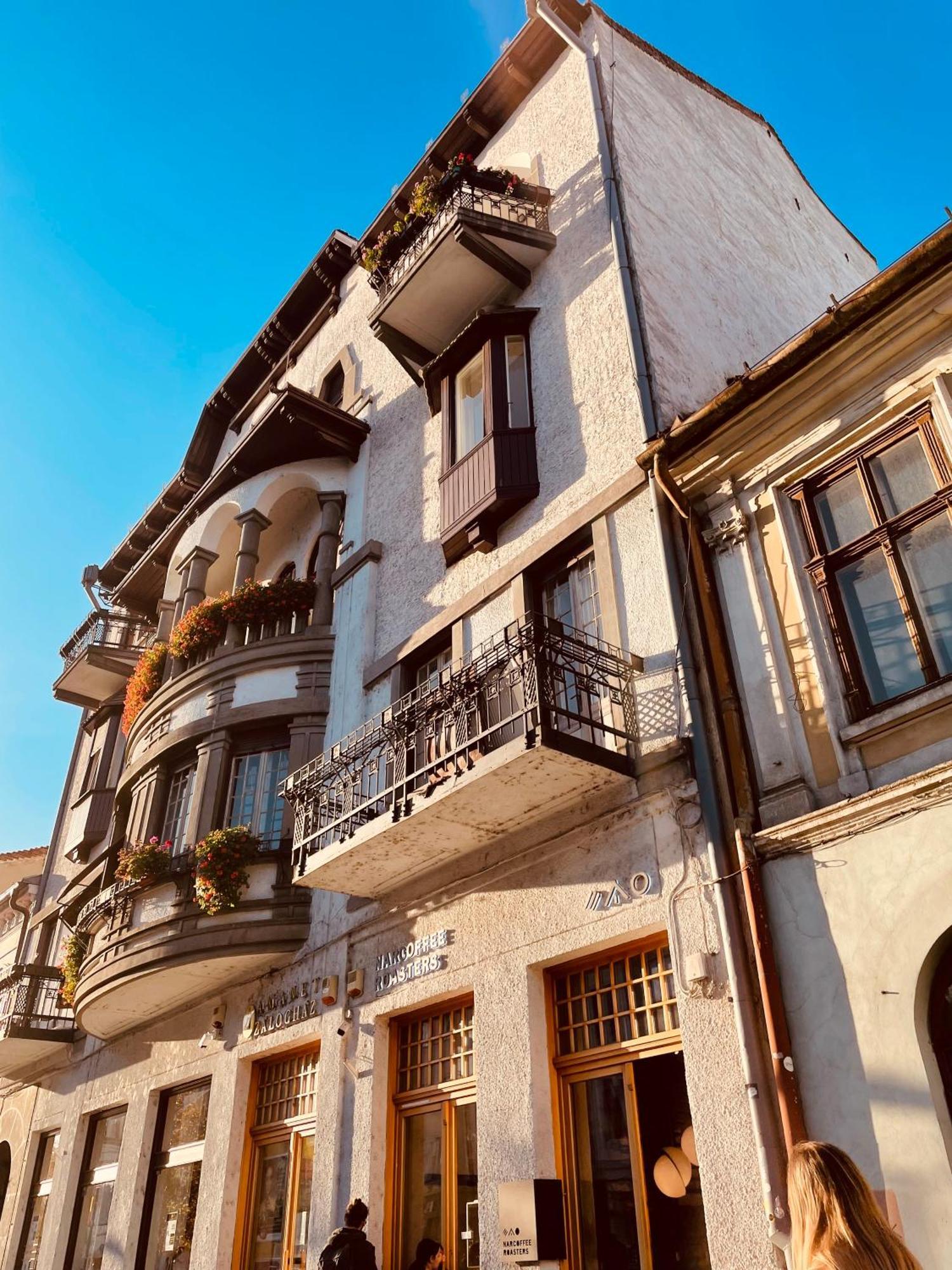 Littleparis Apartment Cluj-Napoca Exterior photo